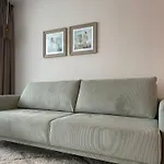 아파트 Traumwohnung Mit Meerblick Ueber Ostsee *