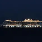 Traumwohnung Mit Meerblick Ueber Ostsee 아파트 *