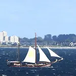 Traumwohnung Mit Meerblick Ueber Ostsee