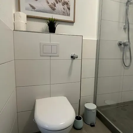 Traumwohnung Mit Meerblick Ueber Ostsee Διαμέρισμα Κίελο