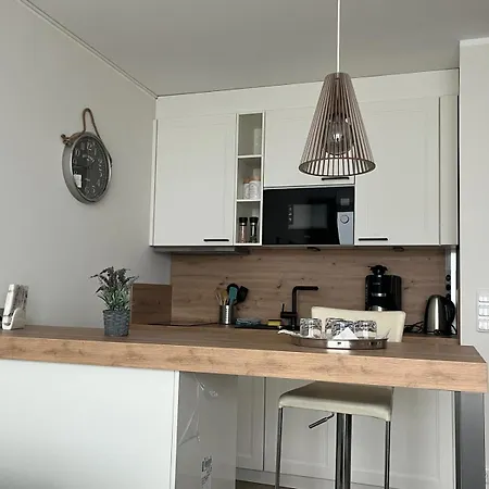 Traumwohnung Mit Meerblick Ueber Ostsee *