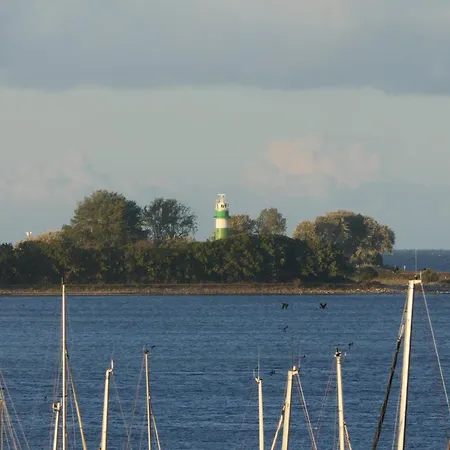 Traumwohnung Mit Meerblick Ueber Ostsee