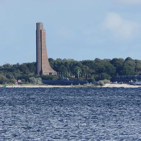 Traumwohnung Mit Meerblick Ueber Ostsee *