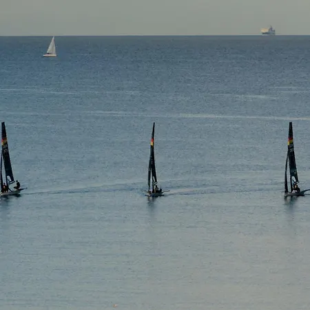 Apartamento Traumwohnung Mit Meerblick über Ostsee