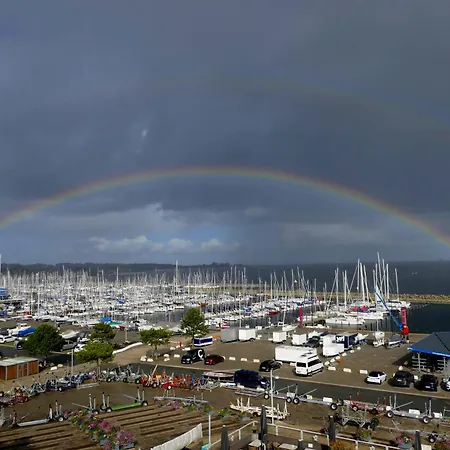 Traumwohnung Mit Meerblick über Ostsee Apartamento Kiel