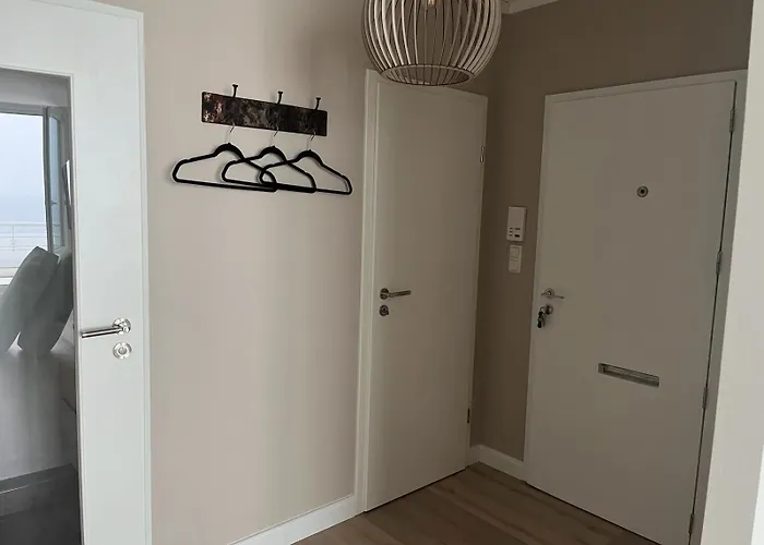 Traumwohnung Mit Meerblick über Ostsee Apartamento Kiel