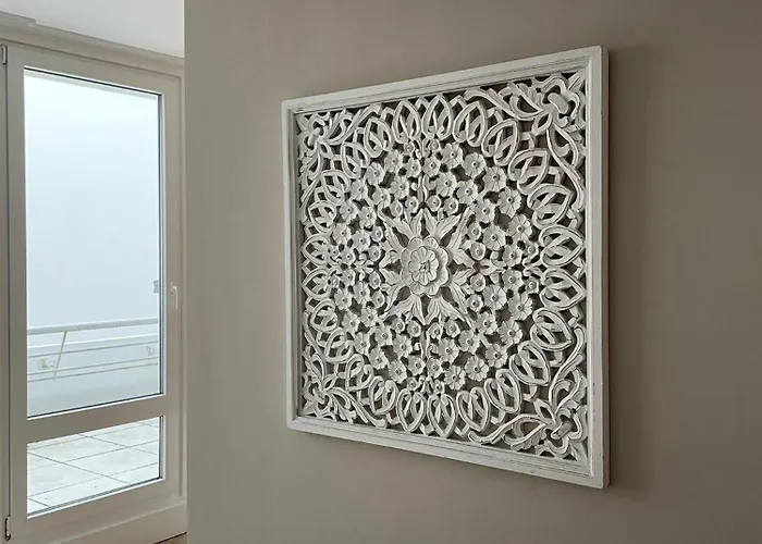 Apartament Traumwohnung Mit Meerblick Ueber Ostsee