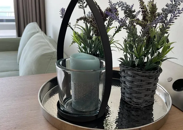 Traumwohnung Mit Meerblick Ueber Ostsee * Kilonia