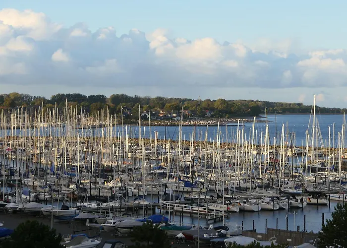 Traumwohnung Mit Meerblick über Ostsee Apartamento Kiel